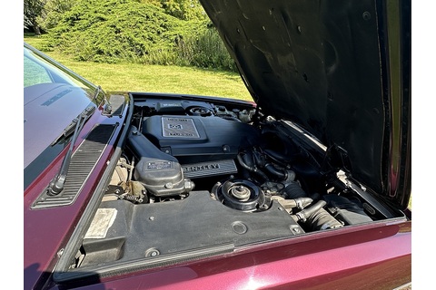 6.8 Saloon 4dr Petrol Automatic (458 g/km, 0 bhp)