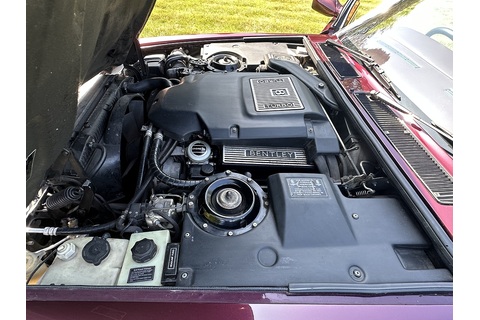 6.8 Saloon 4dr Petrol Automatic (458 g/km, 0 bhp)