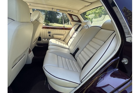 6.8 Saloon 4dr Petrol Automatic (458 g/km, 0 bhp)