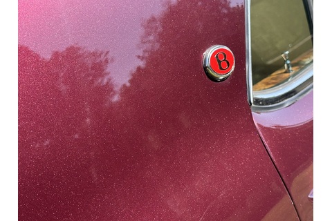 6.8 Saloon 4dr Petrol Automatic (458 g/km, 0 bhp)