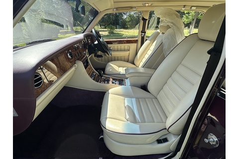 6.8 Saloon 4dr Petrol Automatic (458 g/km, 0 bhp)
