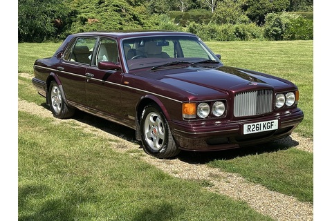 6.8 Saloon 4dr Petrol Automatic (458 g/km, 0 bhp)