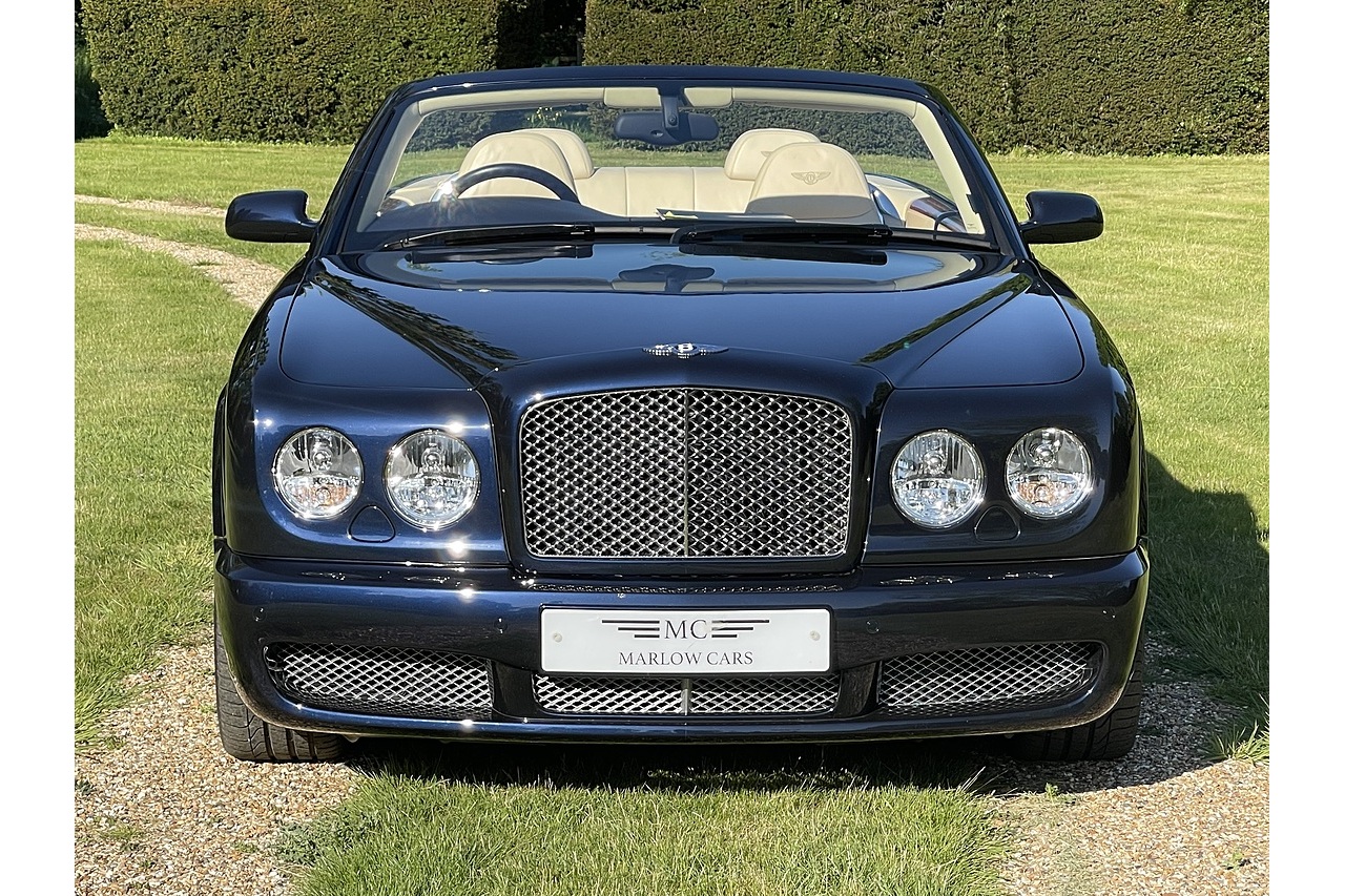 2009 Bentley Azure Mulliner (U38...