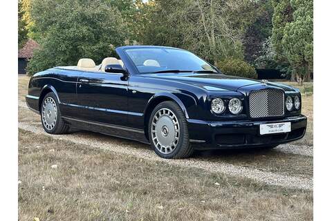 6.8 Mulliner Convertible 2dr Petrol Automatic (465 g/km, 450 bhp)