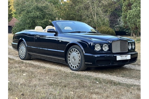 6.8 Mulliner Convertible 2dr Petrol Automatic (465 g/km, 450 bhp)