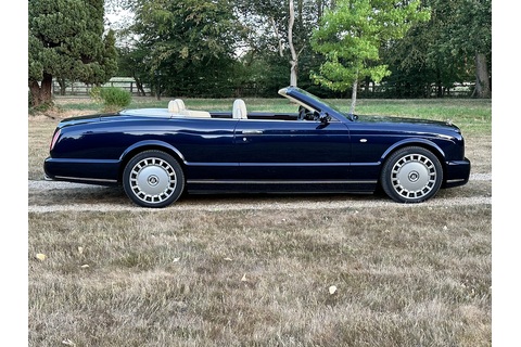 6.8 Mulliner Convertible 2dr Petrol Automatic (465 g/km, 450 bhp)