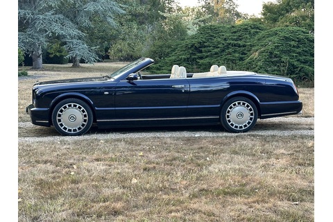 6.8 Mulliner Convertible 2dr Petrol Automatic (465 g/km, 450 bhp)