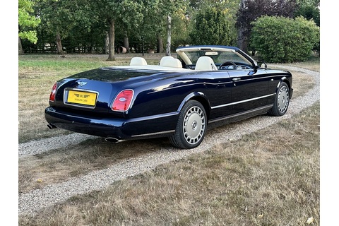 6.8 Mulliner Convertible 2dr Petrol Automatic (465 g/km, 450 bhp)