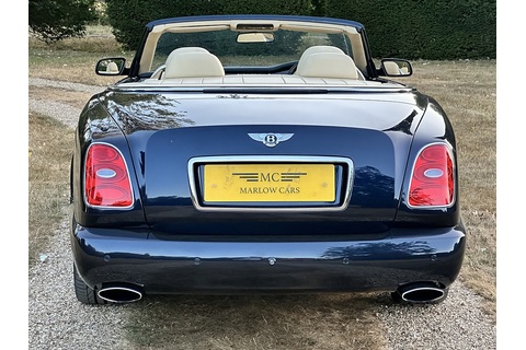 6.8 Mulliner Convertible 2dr Petrol Automatic (465 g/km, 450 bhp)