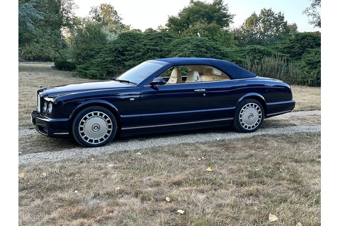 6.8 Mulliner Convertible 2dr Petrol Automatic (465 g/km, 450 bhp)