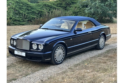6.8 Mulliner Convertible 2dr Petrol Automatic (465 g/km, 450 bhp)