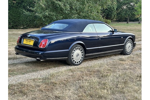 6.8 Mulliner Convertible 2dr Petrol Automatic (465 g/km, 450 bhp)