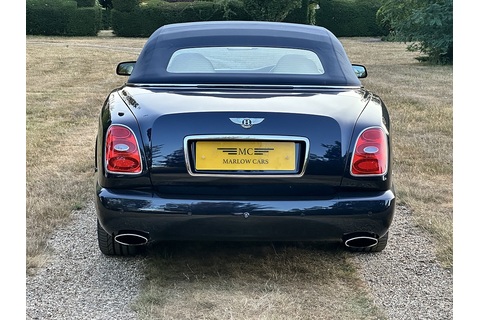 6.8 Mulliner Convertible 2dr Petrol Automatic (465 g/km, 450 bhp)