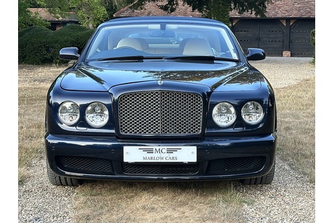 6.8 Mulliner Convertible 2dr Petrol Automatic (465 g/km, 450 bhp)