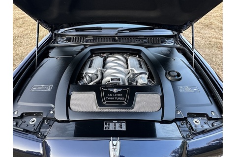 6.8 Mulliner Convertible 2dr Petrol Automatic (465 g/km, 450 bhp)