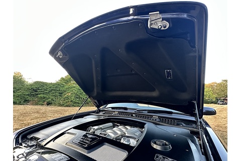 6.8 Mulliner Convertible 2dr Petrol Automatic (465 g/km, 450 bhp)