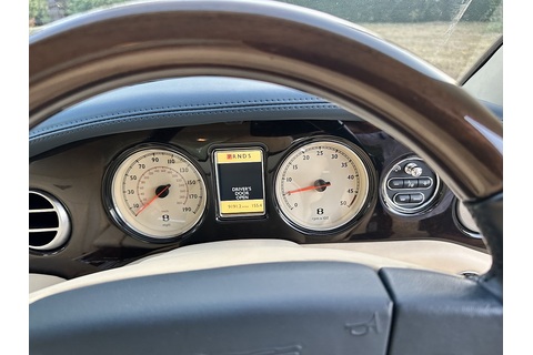 6.8 Mulliner Convertible 2dr Petrol Automatic (465 g/km, 450 bhp)