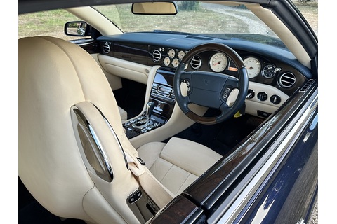 6.8 Mulliner Convertible 2dr Petrol Automatic (465 g/km, 450 bhp)