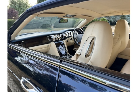 6.8 Mulliner Convertible 2dr Petrol Automatic (465 g/km, 450 bhp)