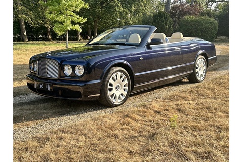 6.8 Mulliner Convertible 2dr Petrol Automatic (465 g/km, 450 bhp)