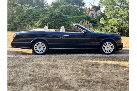 6.8 Mulliner Convertible 2dr Petrol Automatic (465 g/km, 450 bhp)