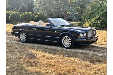 6.8 Mulliner Convertible 2dr Petrol Automatic (465 g/km, 450 bhp)