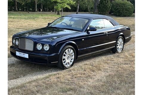 6.8 Mulliner Convertible 2dr Petrol Automatic (465 g/km, 450 bhp)