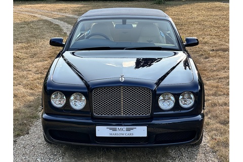 6.8 Mulliner Convertible 2dr Petrol Automatic (465 g/km, 450 bhp)