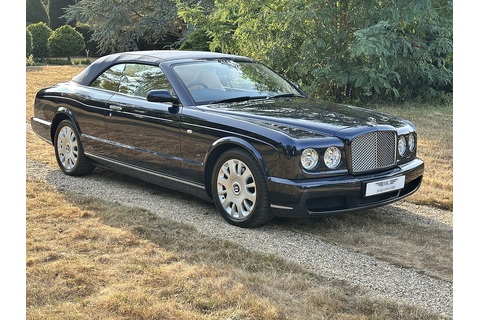 6.8 Mulliner Convertible 2dr Petrol Automatic (465 g/km, 450 bhp)