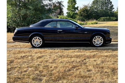 6.8 Mulliner Convertible 2dr Petrol Automatic (465 g/km, 450 bhp)