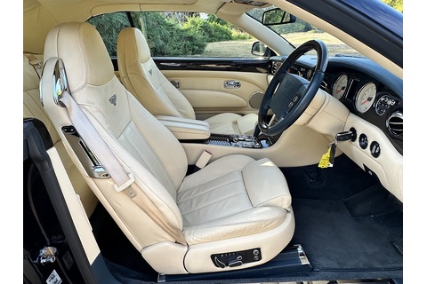 6.8 Mulliner Convertible 2dr Petrol Automatic (465 g/km, 450 bhp)
