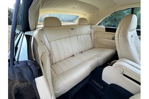 6.8 Mulliner Convertible 2dr Petrol Automatic (465 g/km, 450 bhp)