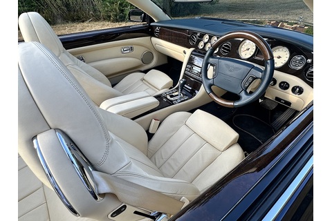 6.8 Mulliner Convertible 2dr Petrol Automatic (465 g/km, 450 bhp)
