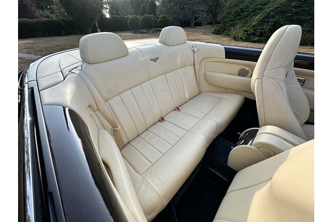 6.8 Mulliner Convertible 2dr Petrol Automatic (465 g/km, 450 bhp)