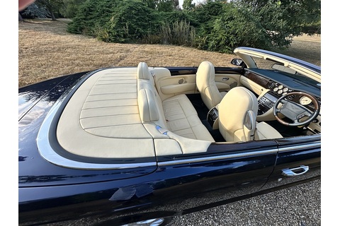 6.8 Mulliner Convertible 2dr Petrol Automatic (465 g/km, 450 bhp)