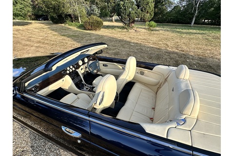 6.8 Mulliner Convertible 2dr Petrol Automatic (465 g/km, 450 bhp)