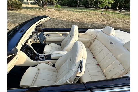 6.8 Mulliner Convertible 2dr Petrol Automatic (465 g/km, 450 bhp)