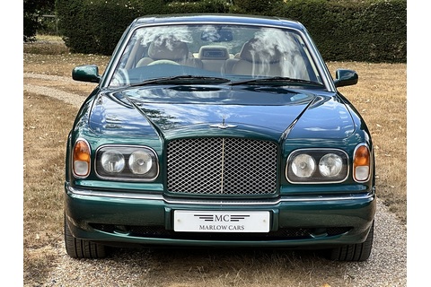 4.4 V8 Saloon 4dr Petrol Automatic (390 g/km, 350 bhp)