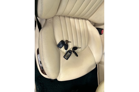4.4 V8 Saloon 4dr Petrol Automatic (390 g/km, 350 bhp)