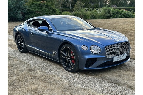 6.0 W12 GT Coupe 2dr Petrol Auto 4WD Euro 6 (635 ps)