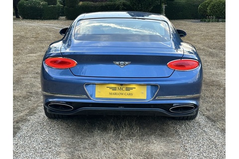 6.0 W12 GT Coupe 2dr Petrol Auto 4WD Euro 6 (635 ps)