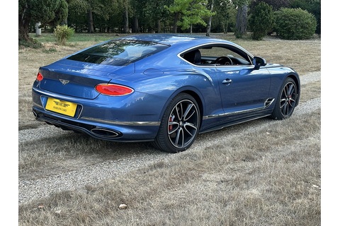 6.0 W12 GT Coupe 2dr Petrol Auto 4WD Euro 6 (635 ps)