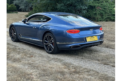 6.0 W12 GT Coupe 2dr Petrol Auto 4WD Euro 6 (635 ps)