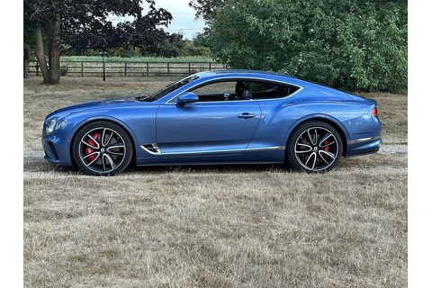 6.0 W12 GT Coupe 2dr Petrol Auto 4WD Euro 6 (635 ps)