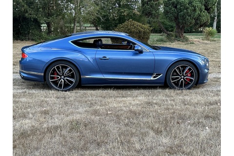 6.0 W12 GT Coupe 2dr Petrol Auto 4WD Euro 6 (635 ps)