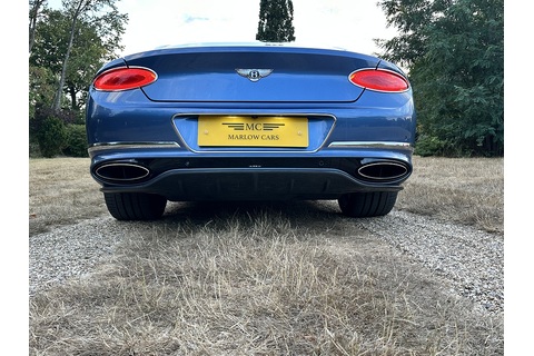 6.0 W12 GT Coupe 2dr Petrol Auto 4WD Euro 6 (635 ps)