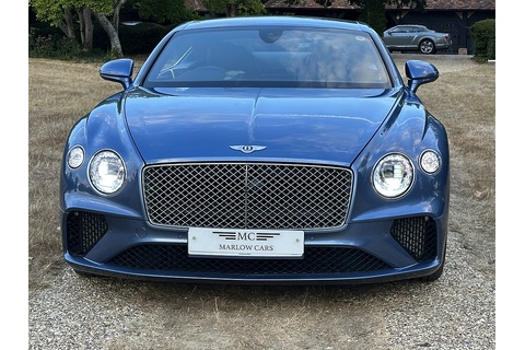 6.0 W12 GT Coupe 2dr Petrol Auto 4WD Euro 6 (635 ps)