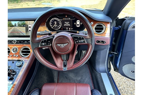 6.0 W12 GT Coupe 2dr Petrol Auto 4WD Euro 6 (635 ps)