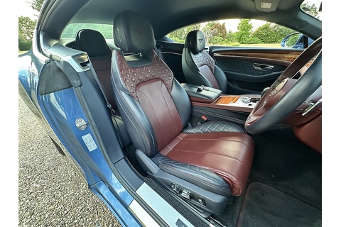 6.0 W12 GT Coupe 2dr Petrol Auto 4WD Euro 6 (635 ps)