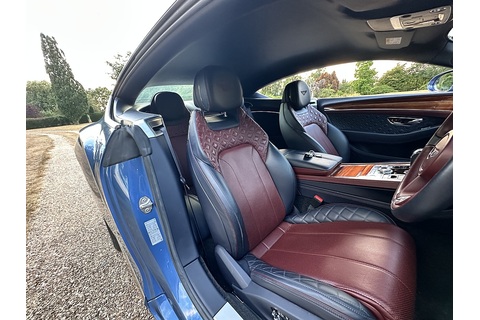 6.0 W12 GT Coupe 2dr Petrol Auto 4WD Euro 6 (635 ps)